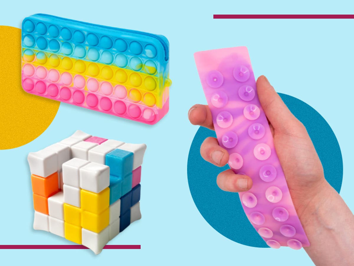 snap and pop fidget
